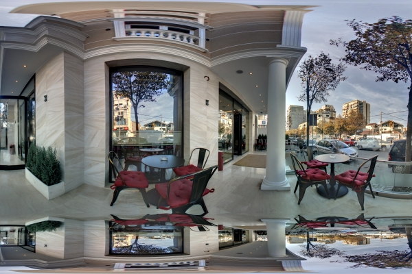 Hotel SENATOR (Tirana)